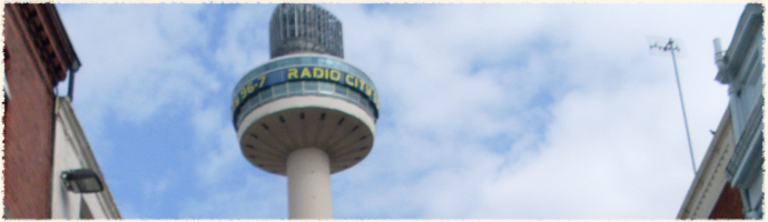 Radio City 967 Liverpool