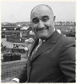 Alexei Sayle