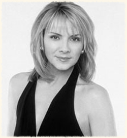 Kim Cattrall