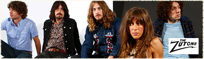 The Zutons Biography