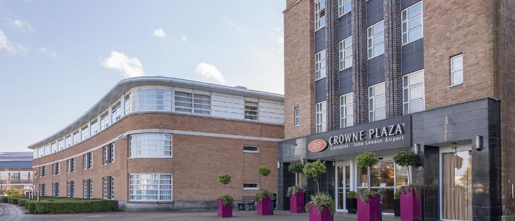 Crowne Plaza Liverpool Airport