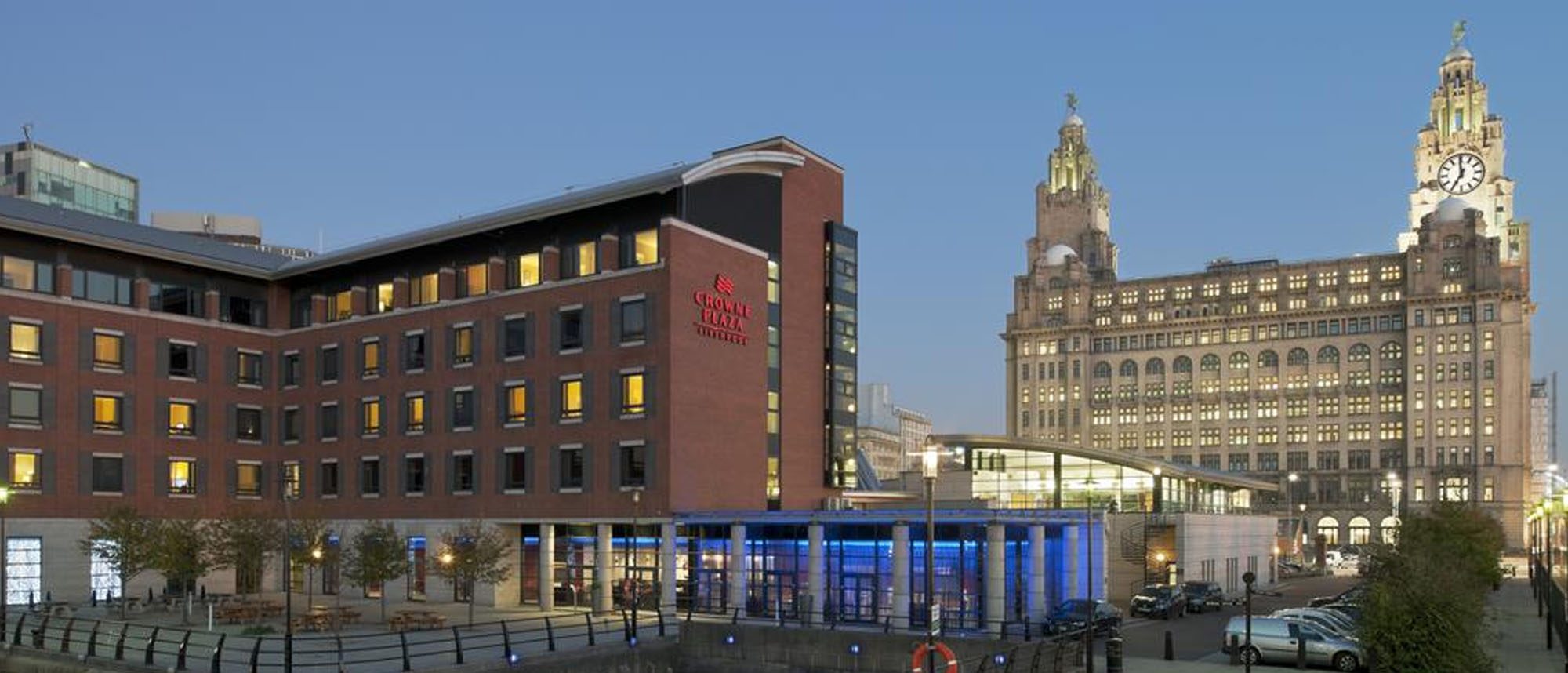 Crowne Plaza Liverpool Centre