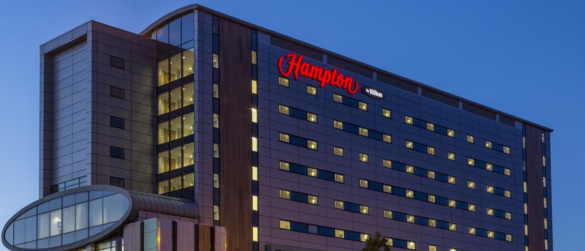 Hampton By Hilton Liverpool