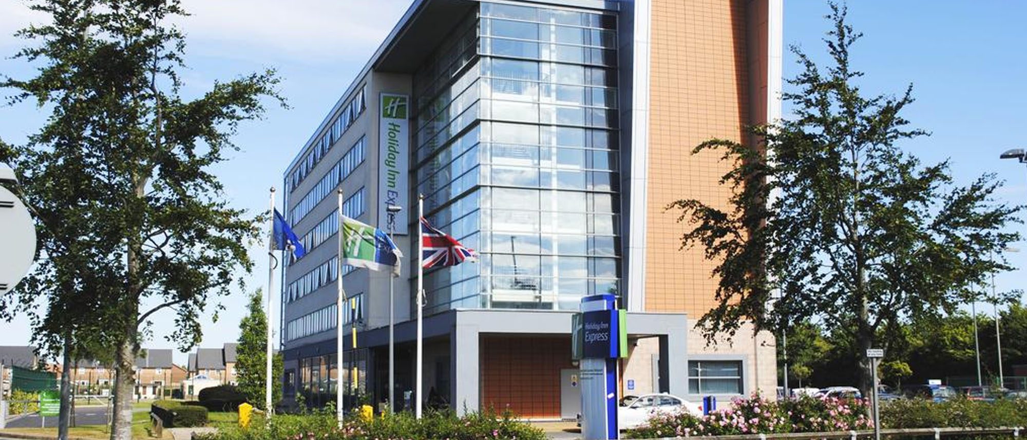 Holiday Inn Liverpool Airport