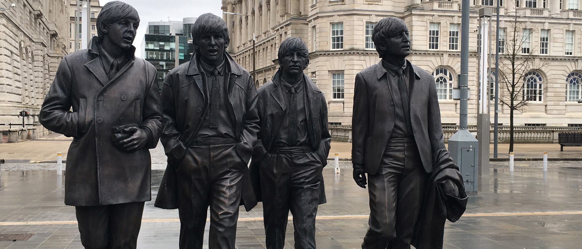 Liverpool The Beatles