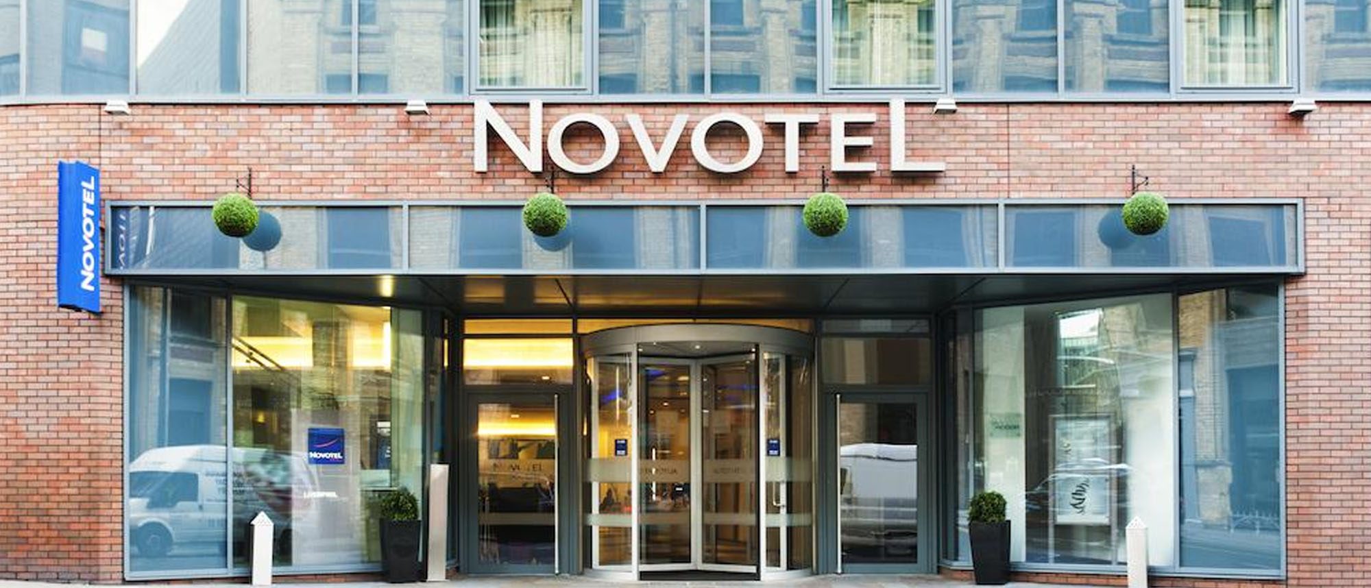 Novotel Liverpool