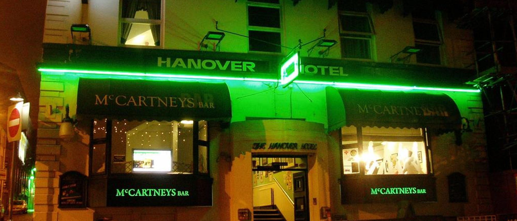 Hanover Hotel Liverpool