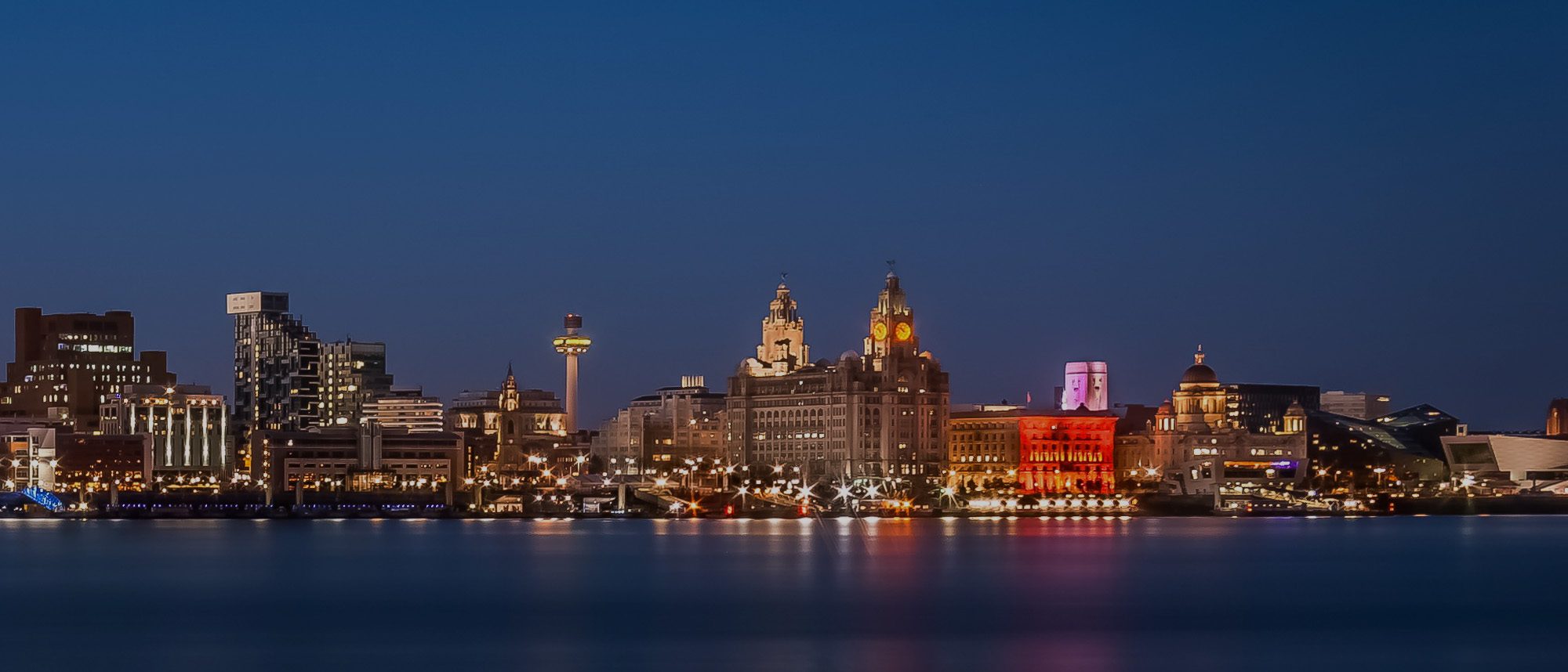 Liverpool European Capital Of Culture 2008