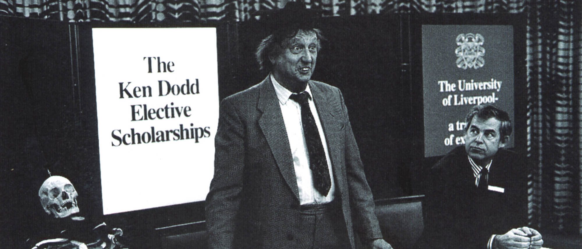 Ken Dodd