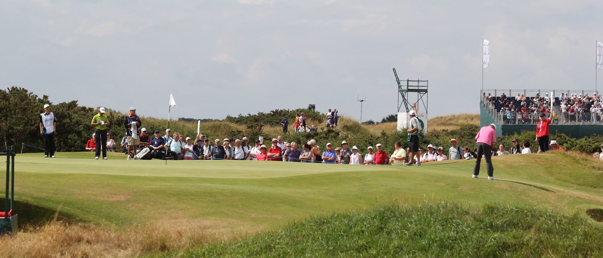 Royal Birkdale Merseyside